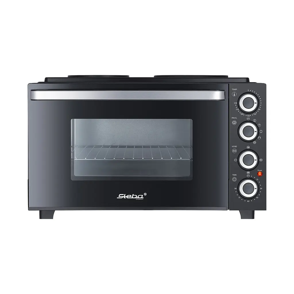 Електродуховка з конфорками Steba KB K30 30л - фото 4
