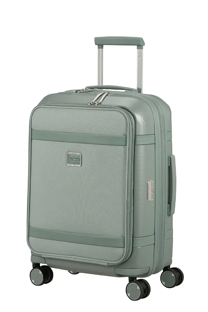 Валіза 55 См Samsonite IMAGE THYME 55x40x23(26) KQ5*24002 - фото 13