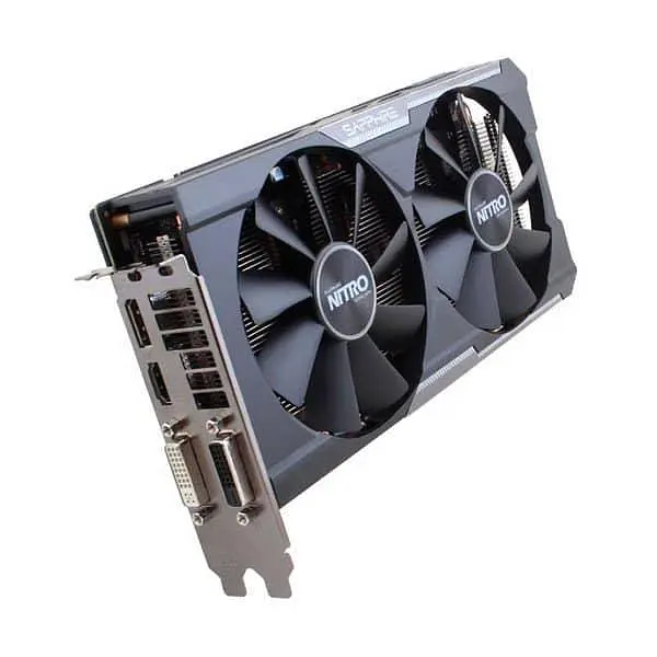 Відеокарта Sapphire AMD Radeon R9 380 4Gb Nitro (11242-13) (GDDR5, 256 bit, PCI-E 3.0 x16) Б/в - фото 3