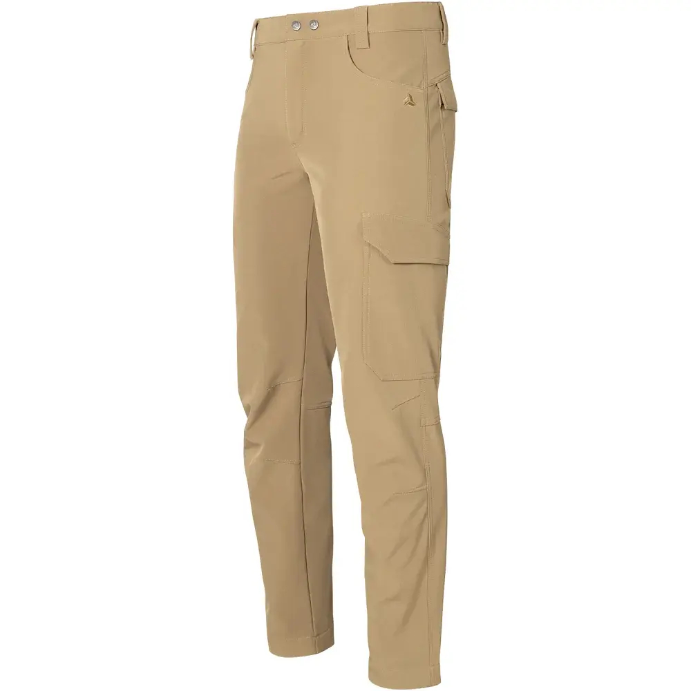 Штани тактичні Frontier Velox 32/34 Softshell Grid Fleece elmwood - фото 2