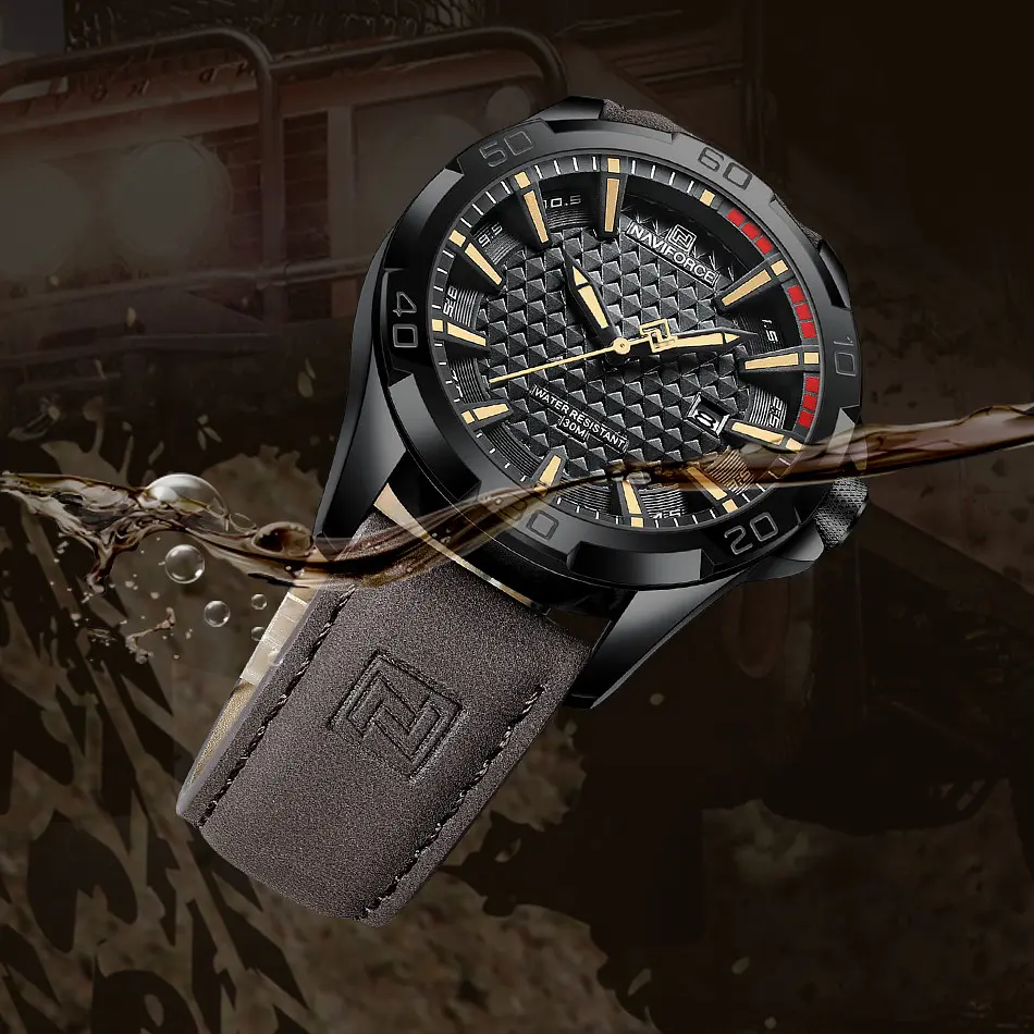 Годинник Naviforce Fortune - фото 4