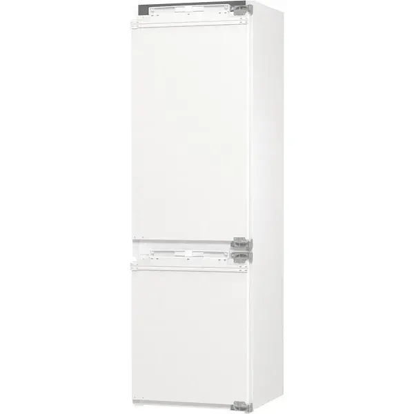 Холодильник Gorenje вбудований з нижн. мороз. 177х55х54 см 2 двері 180(68) л А+ NF дисплей білий - фото 3