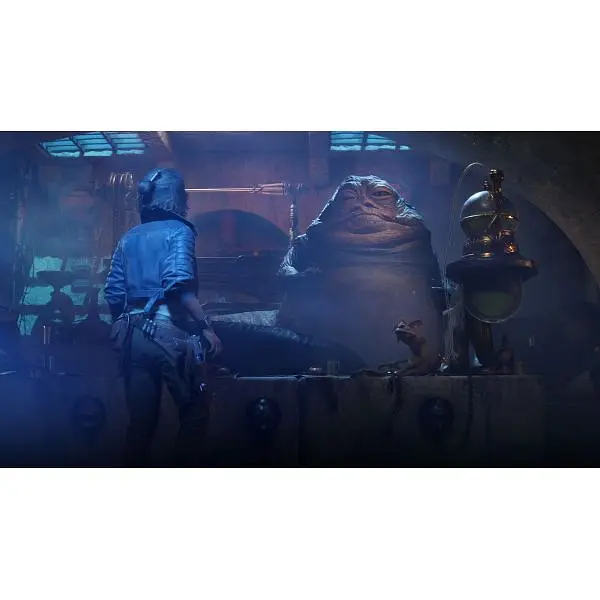 Игра Star Wars Outlaws (русские субтитры) (PS5) - фото 4