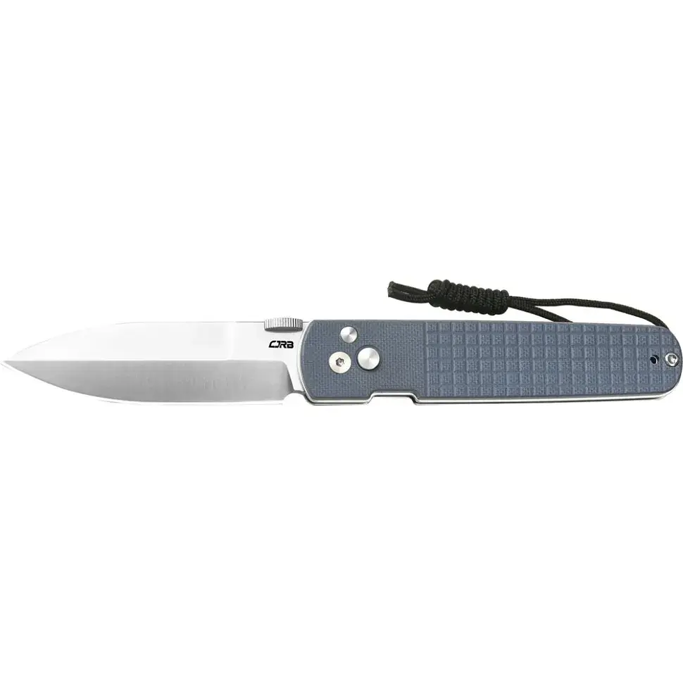 Ніж CJRB Locust Grey (J1951-BU)