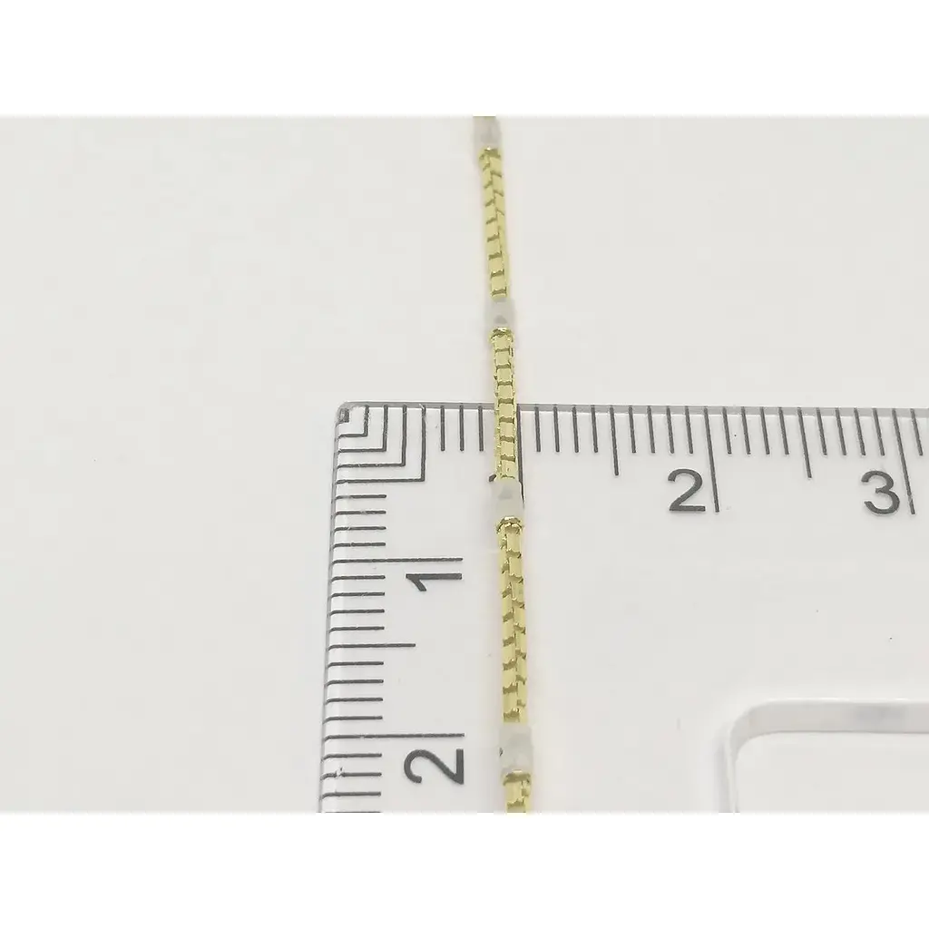 Золотий ланцюжок Столична Ювелірна Фабрика (Венеціанка). Ц3017506ЖР 55 - фото 3