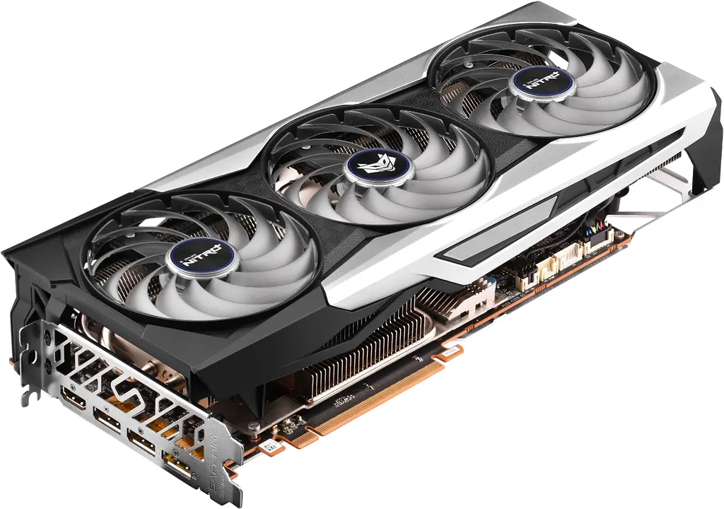 Відеокарта AMD Radeon RX 6900 XT 16GB Sapphire Nitro+ Special Edition (11308-03) Б/В - фото 3