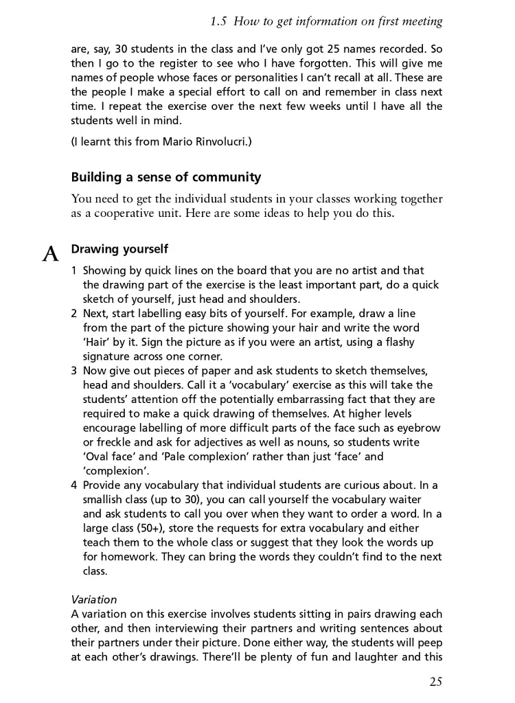 Planning Lessons and Courses. Designing Sequences of Work for the Language Classroom - фото 11