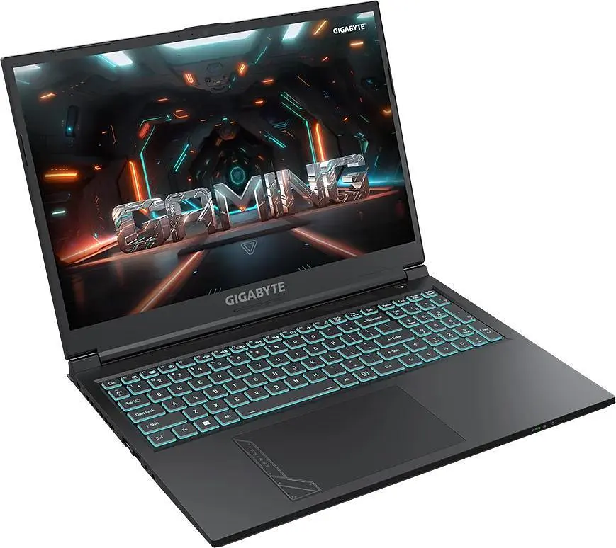 Ноутбук Gigabyte G6 MF Core i7-13620H/4.9 ГГц/RTX 4050/6 ГБ/16/512 ГБ Refurbished - фото 2
