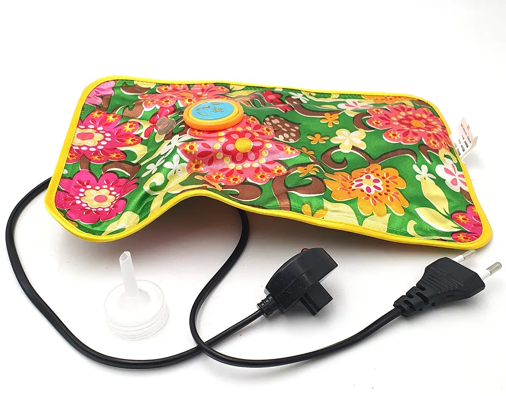 Електрогрілка універсальна грілка електрична 25х18см Electric Blanket тип 4 - фото 3