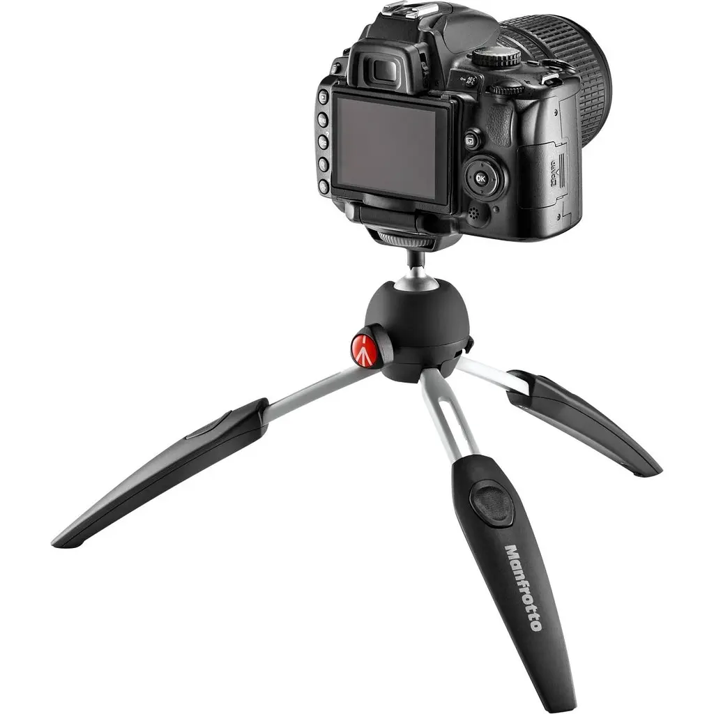 Штатив Manfrotto MTPIXIEVO-BK [121034] - фото 12