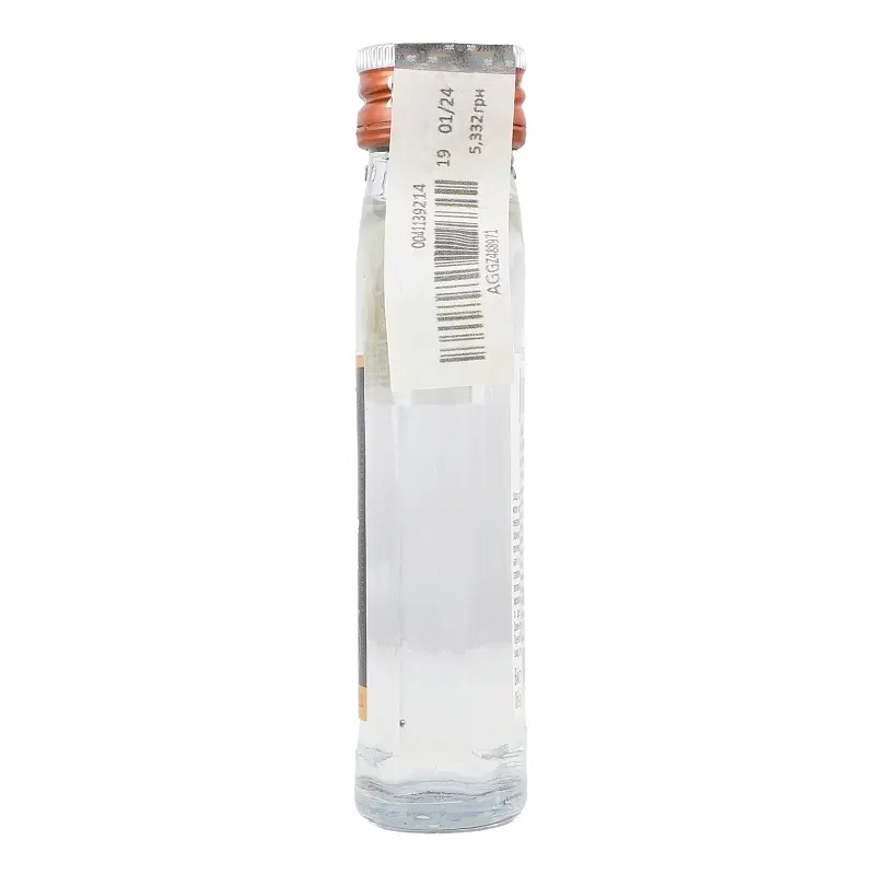 Водка Kalganoff Люкс особенная 40% 0.1 л - фото 4