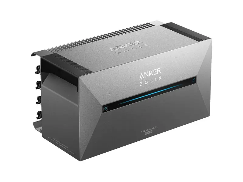 Додаткова батарея для зарядної станції ANKER Solix Solarbank 2 E1600 Pro (A17C13Z1) - фото 2