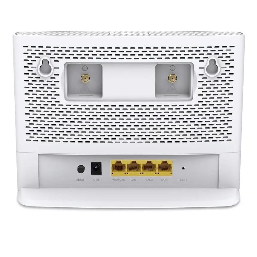 Роутер TP-Link Wi-Fi 4G+ LTE (ARCHER MX700) - фото 4