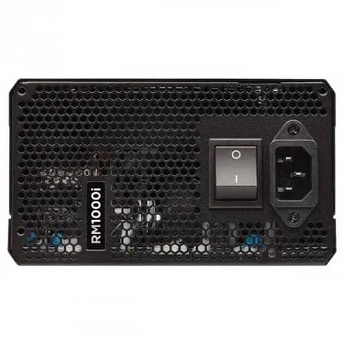 Блок живлення Corsair RM1000i 1000W 80+ Gold (CP-9020084-EU) Black Б/в - фото 4