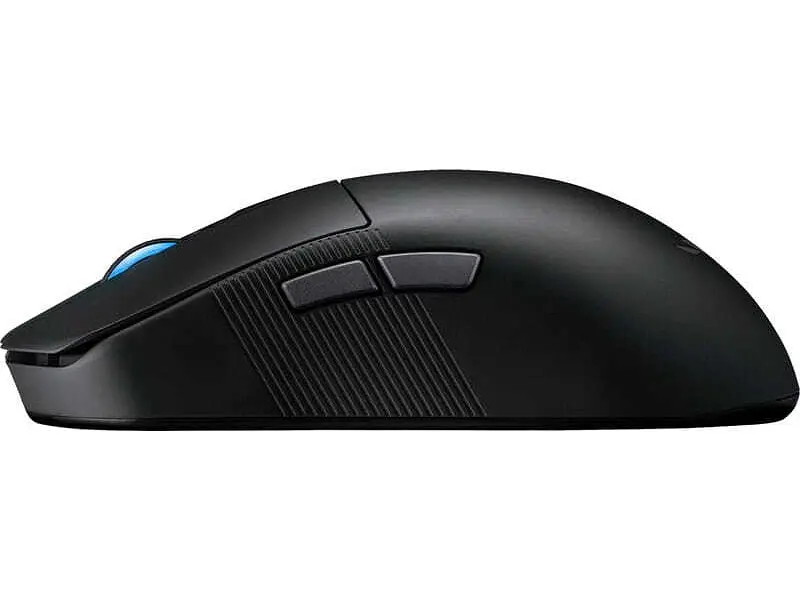 Миша Asus ROG Harpe Ace Mini Black (90MP03Z0-BMUA00) - фото 4
