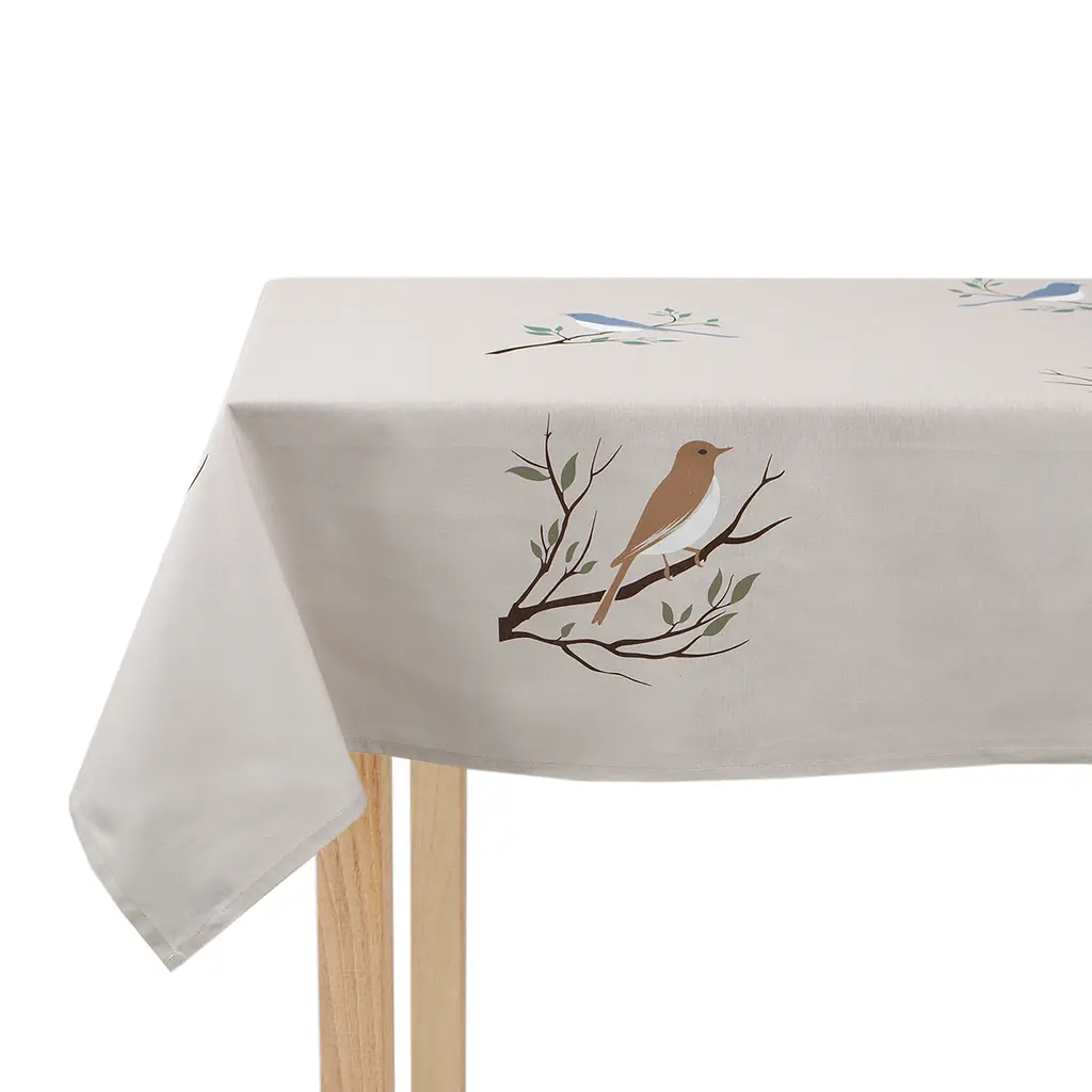 Скатерть Lotus Home - Птицы 140x240 - фото 4