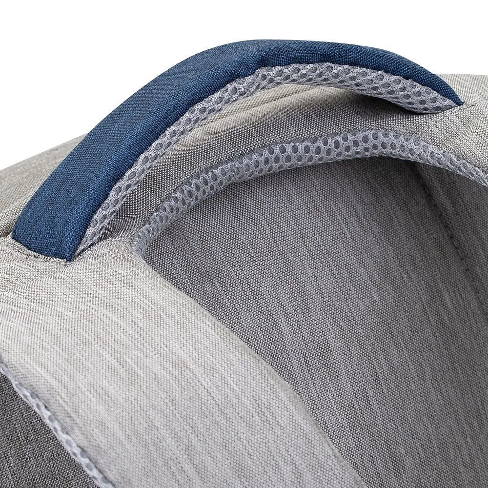 Рюкзак Rivacase 7562 Grey/Dark Blue 15.6" (7562 Grey/Dark blue) - фото 9