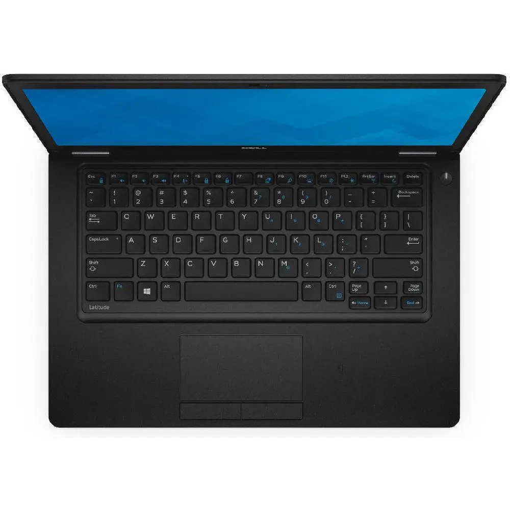 Ноутбук Dell Latitude 5480 (i5-6300U/16/256SSD) - Class A- "Б/В" - фото 9