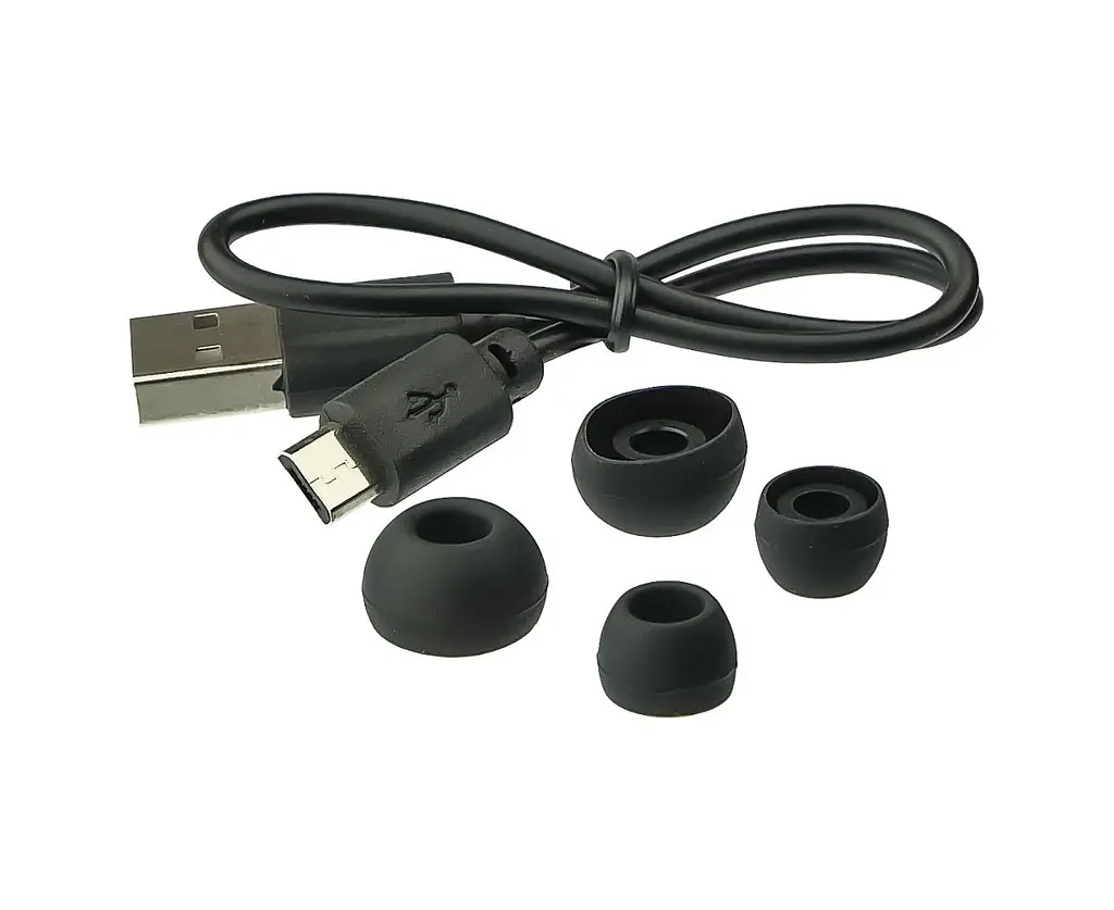 Беспроводные наушники Realme TWS899 чёрные - фото 7