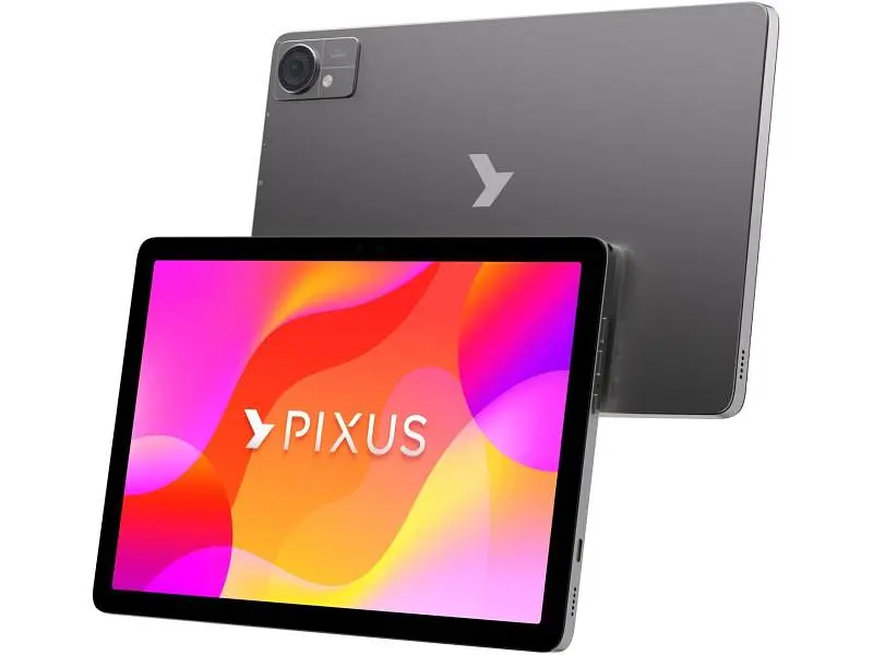 Планшет Pixus Line NEW 6/128GB LTE Graphite (4897058532340) - фото 5