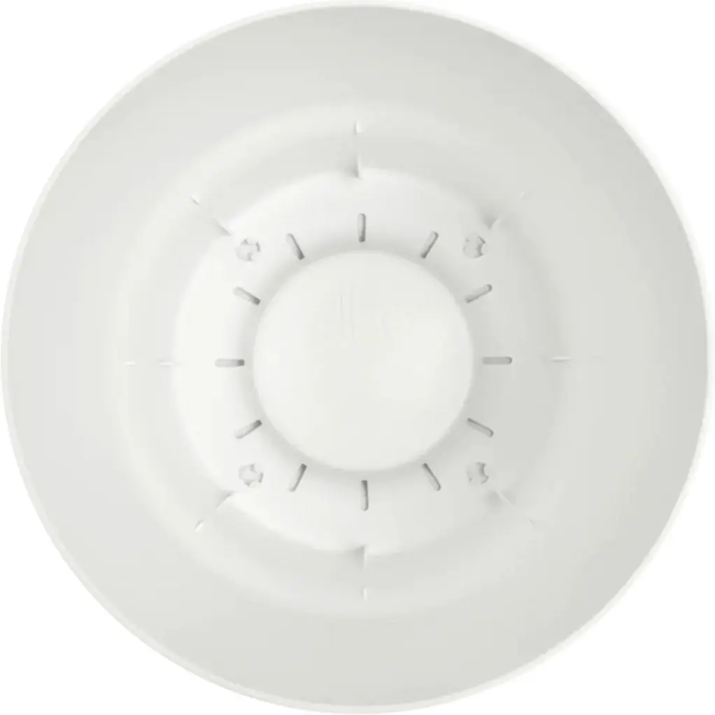 Горщик Elho Greenville Round 18 см білий (493370) - фото 2