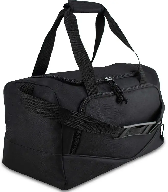 Сумка дорожня Semi Line 29 Black (A3026-1)