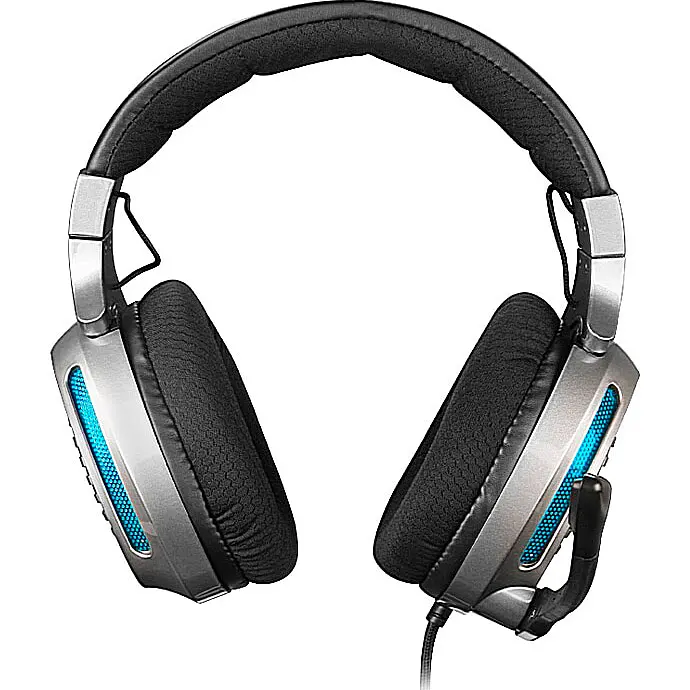 Ігрова гарнітура Real-EL GDX-7670 GunMetal (EL124100040) - фото 6