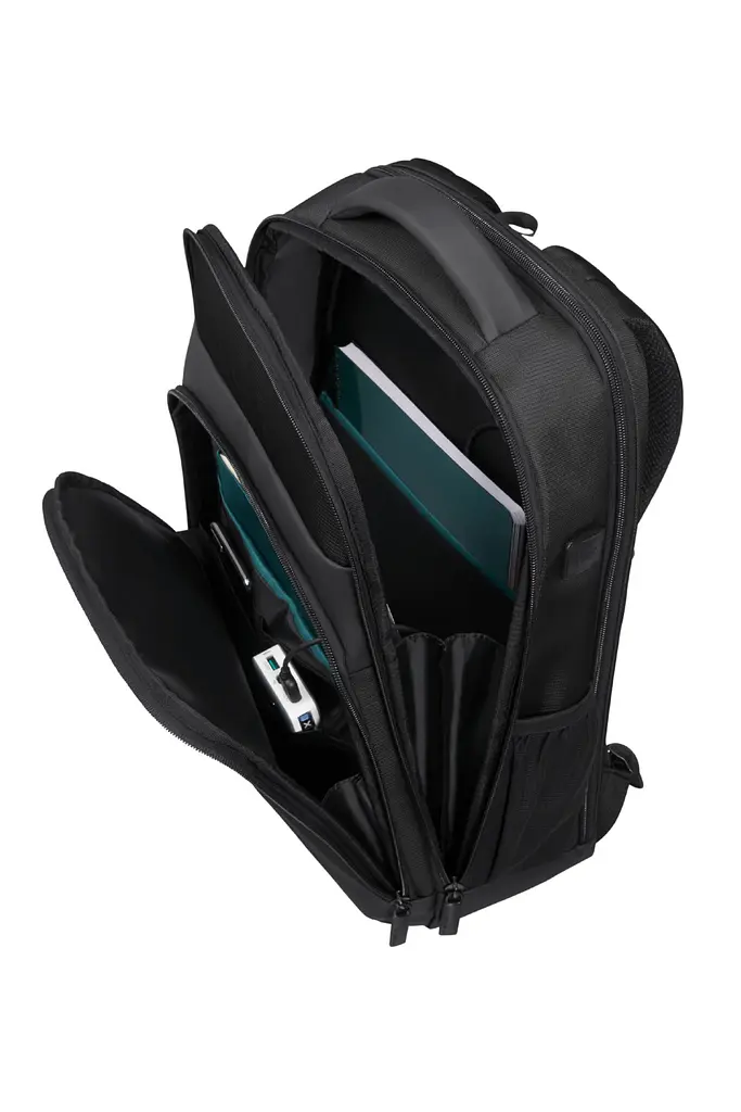 Рюкзак 17,3" Samsonite MYSIGHT BLACK 46x32x17,5 KF9*09005 - фото 9