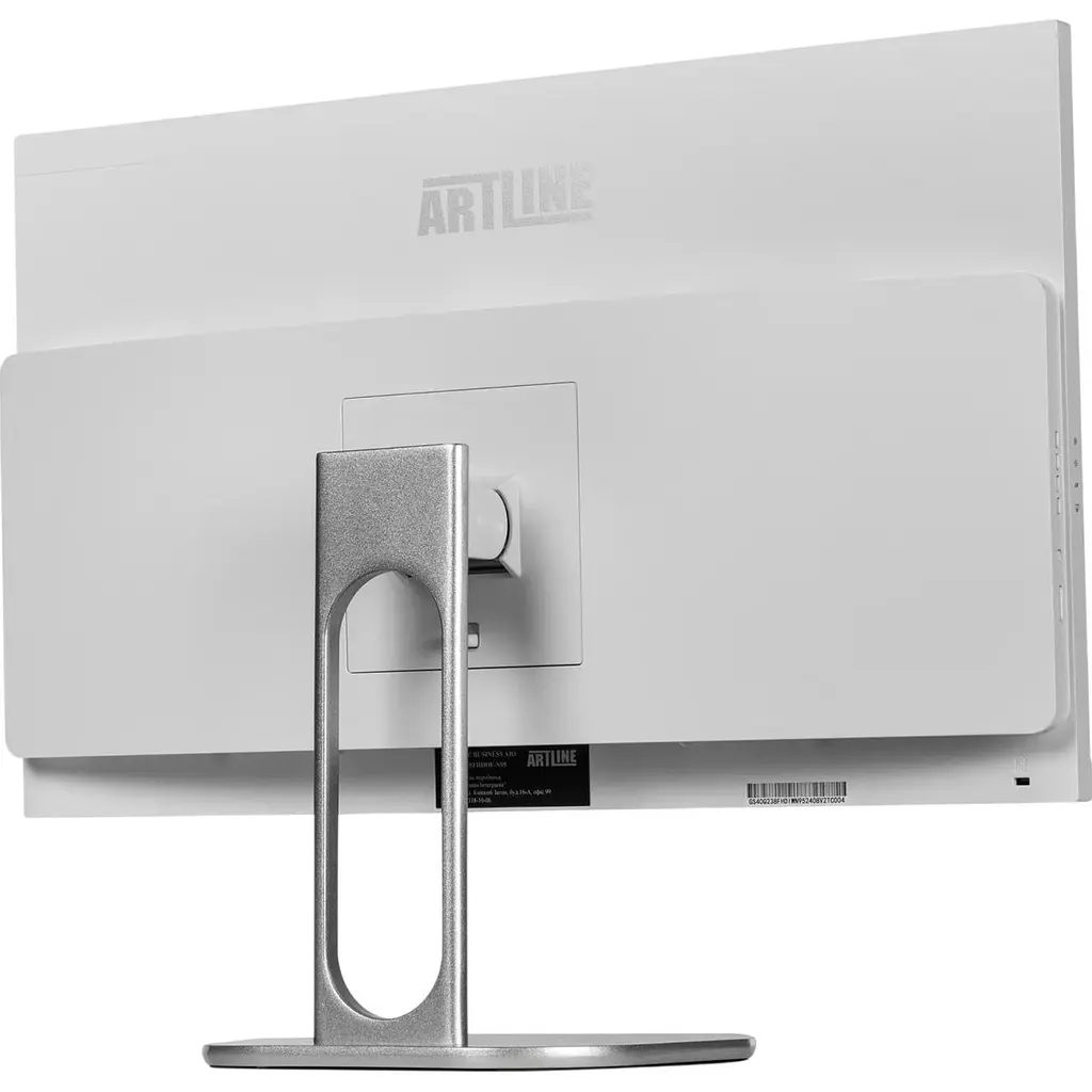 Моноблок Artline 23.8` Home G43 White (G43WHITEv61) [178234] - фото 7