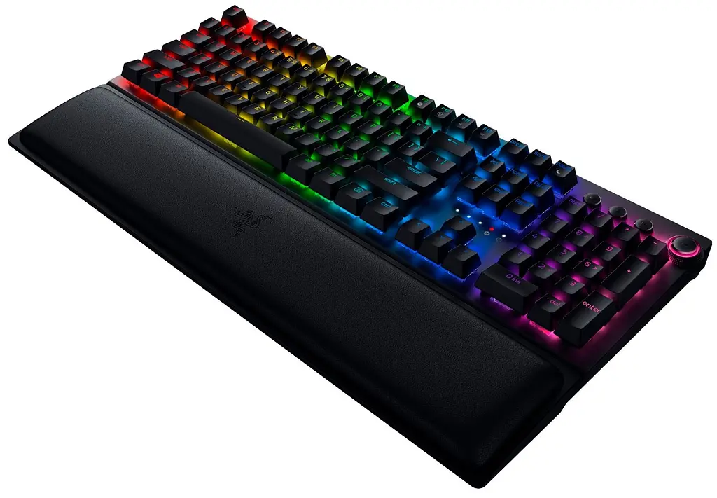 Клавіатура Razer BlackWidow V3 Pro Russian Layout [RZ03-03530800-R3R1] [68041] - фото 10