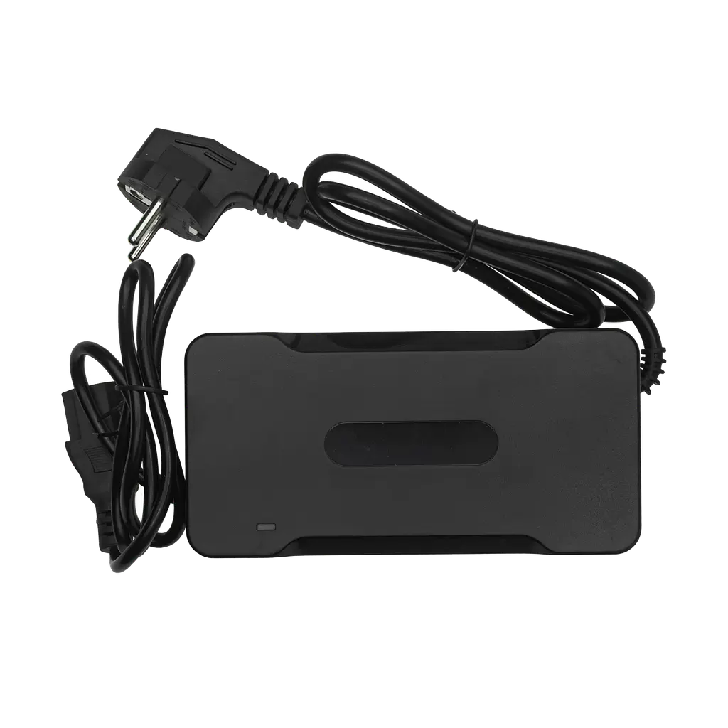 Зарядное устройство для аккумуляторов LiFePO4 72V (87.6V)-2A-144W - фото 2