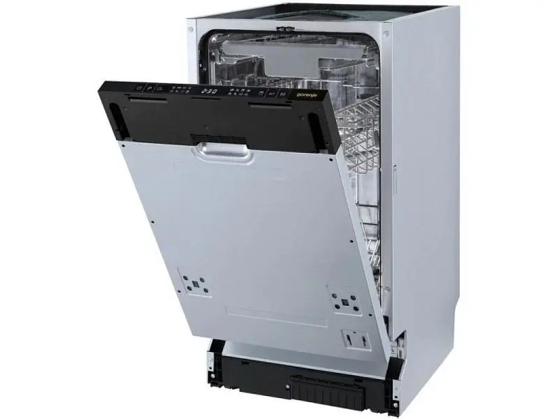 Вбудована посудомийна машина Gorenje GV583C11 - фото 2