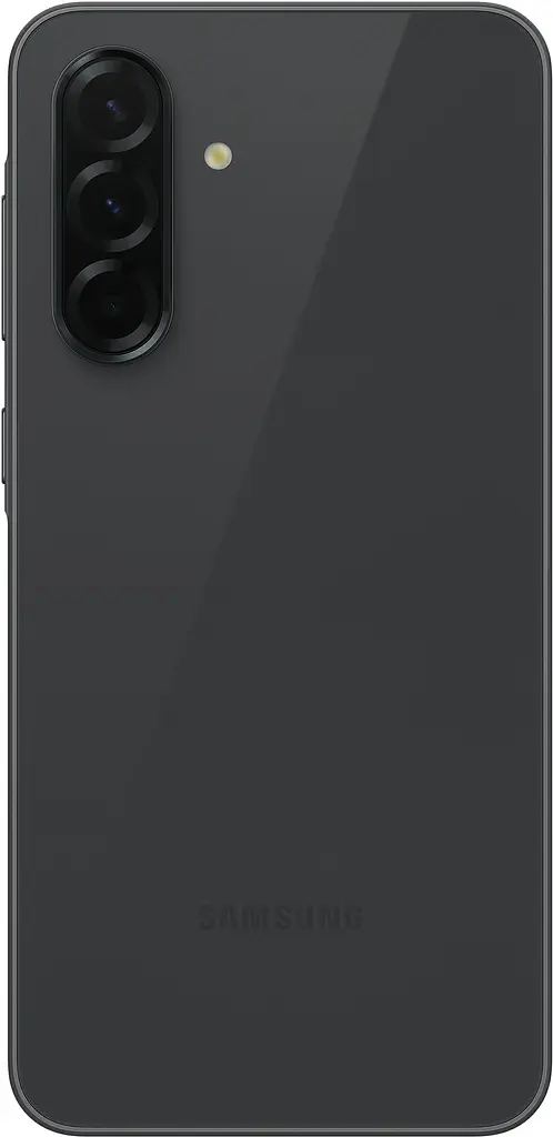 Смартфон Samsung Galaxy A36 5G 6/128GB Awesome Black (SM-A366BZKB) (UA UCRF) - фото 5