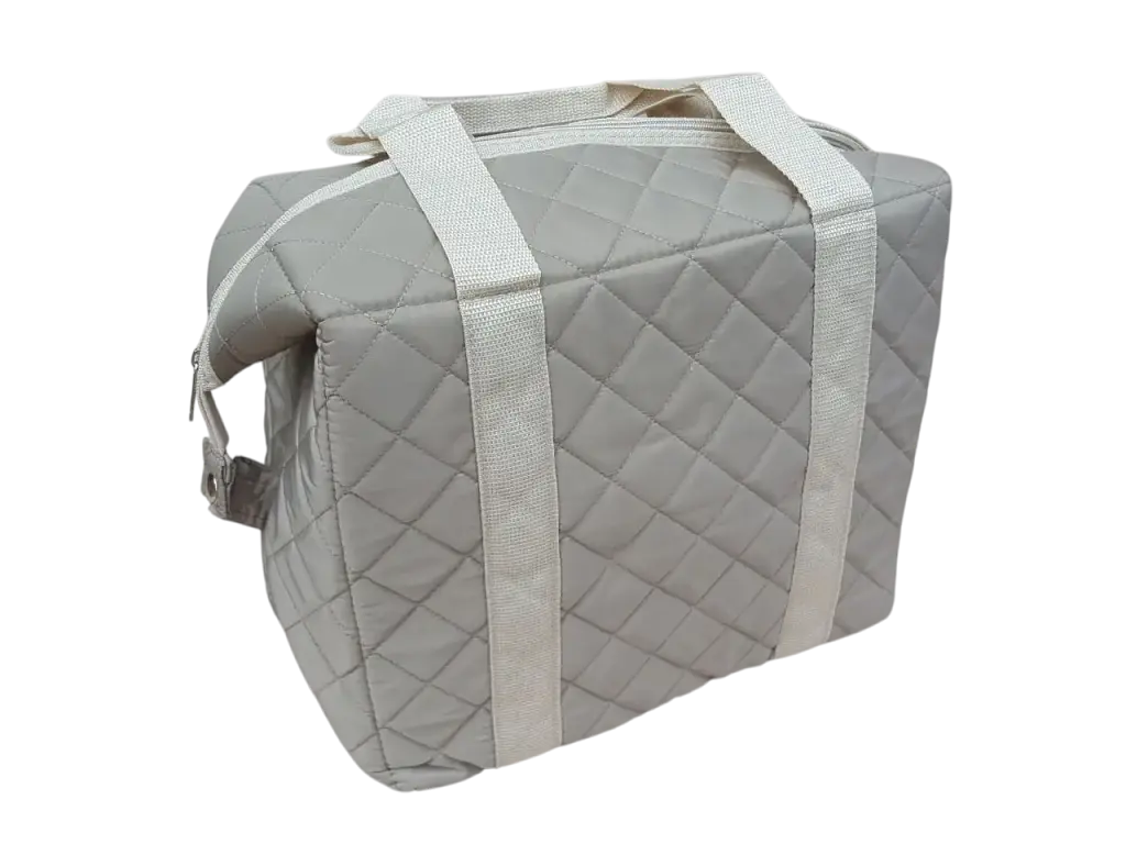 Ізотермічна сумка Time Eco TE-5025 25 л бежева (4820211101725) - фото 6