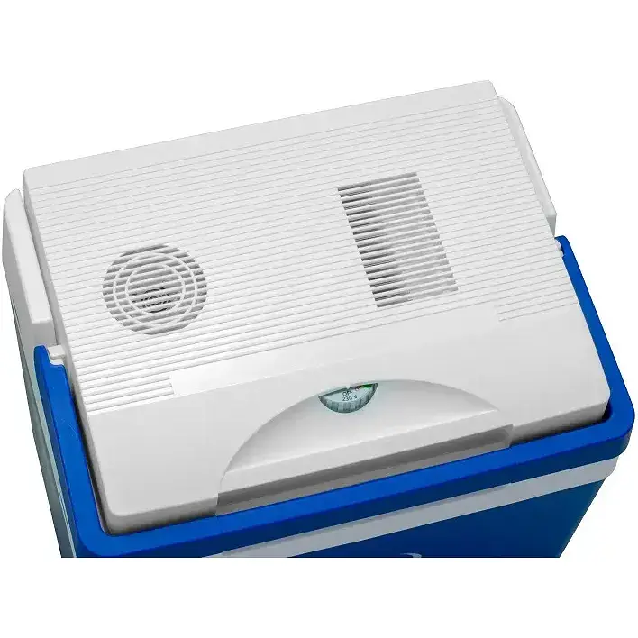 Автохолодильник Zorn Z-26 12/230 V, 25 л синий (770004) - фото 4