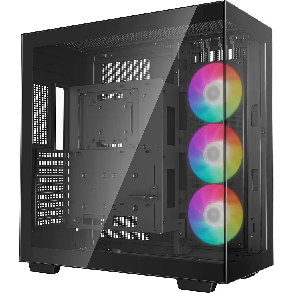 Корпус Deepcool CH780 Black (R-CH780-BKADE41-G-1) [146709] - фото 2
