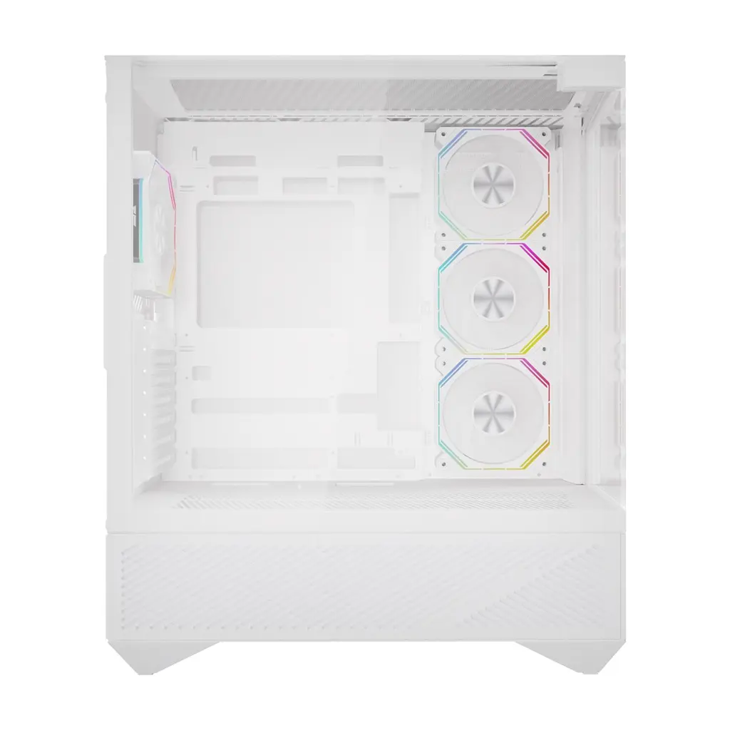 Корпус для ПК DARKFLASH DY460 WHITE - фото 4
