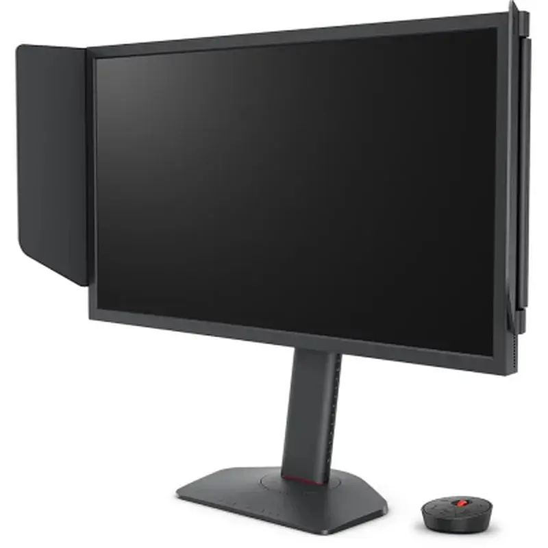 Монітор BenQ XL2546X+ Dark Grey - фото 7