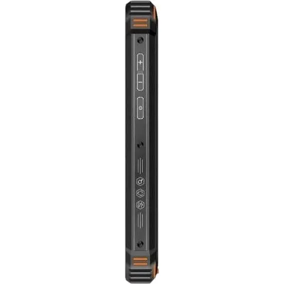 Смартфон Oukitel WP5 4/32GB Orange - фото 5