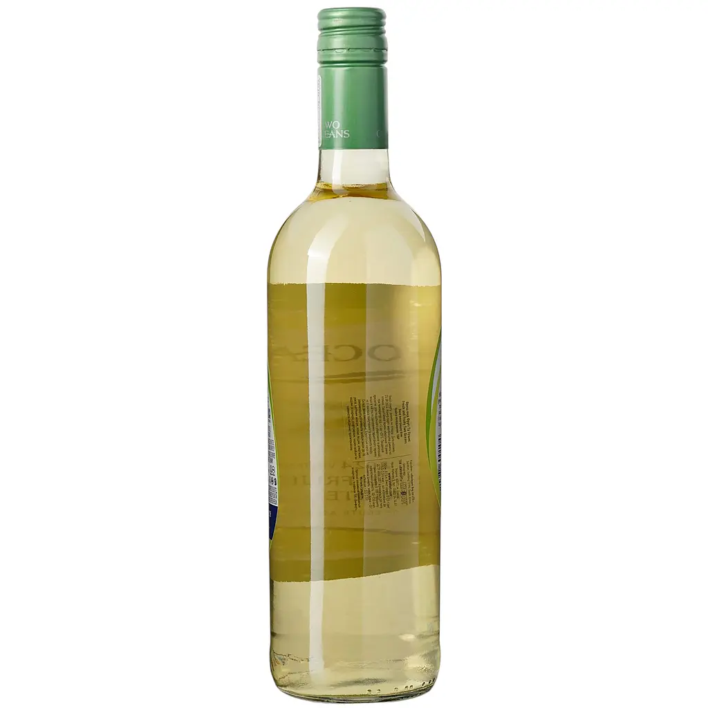 Вино Two Oceans Fresh and Fruity біле напівсухе 11.5% 0.75 л - фото 4