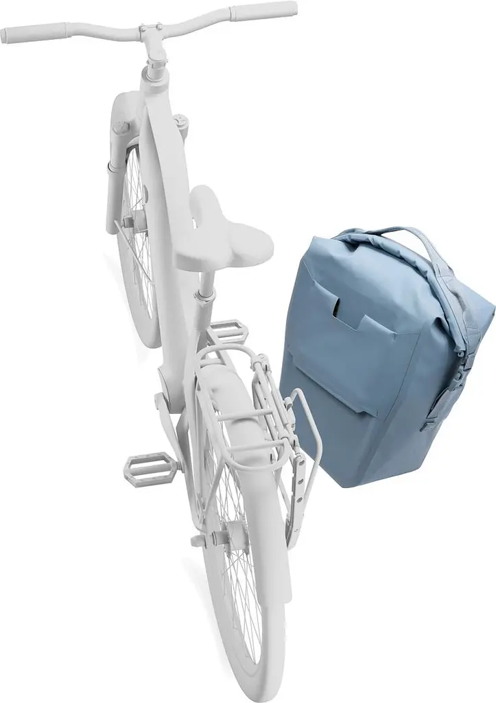 Велосипедная сумка Thule Shield Pannier 22L с InLock (Mid Blue) 3205477 (TH 3205477) - фото 6