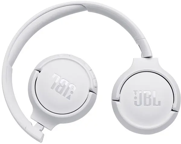 Наушники JBL T500BT Белый (JBLT500BTWHT) - фото 5