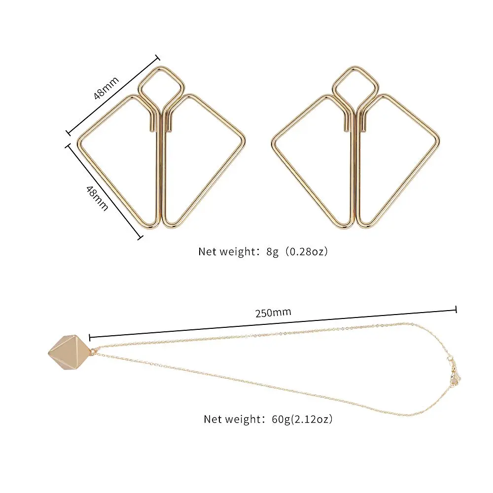 SX0844 Затискачі для сосків з важкою підвіскою LOCKINK Nipple Clamps with Heavy Pendant, золотисті - фото 10