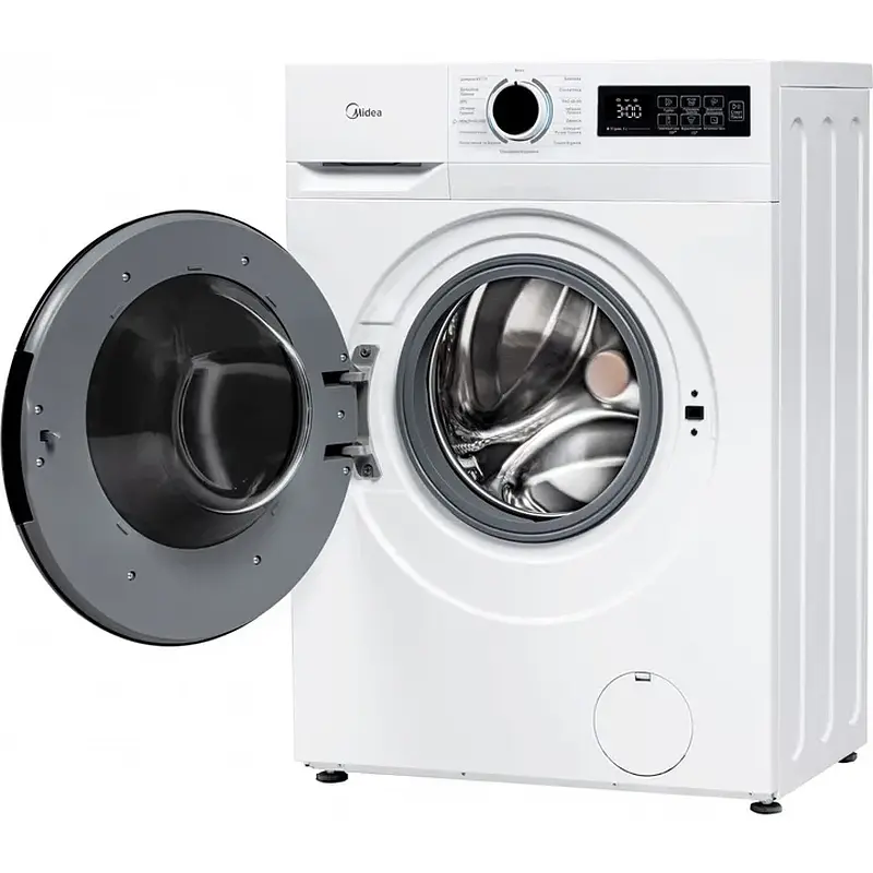 Пральна машина MIDEA MF110W80B/ W-UA - фото 3