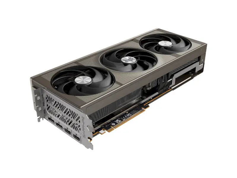 Відеокарта Sapphire Radeon RX 9070 16GB Nitro+ (11349-01-20G) - фото 2