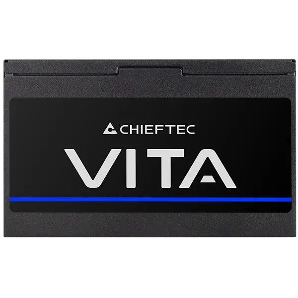 Блок живлення 750W Chieftec VITA BPX-750-S 120mm, 80+ Bronze, Retail - фото 5