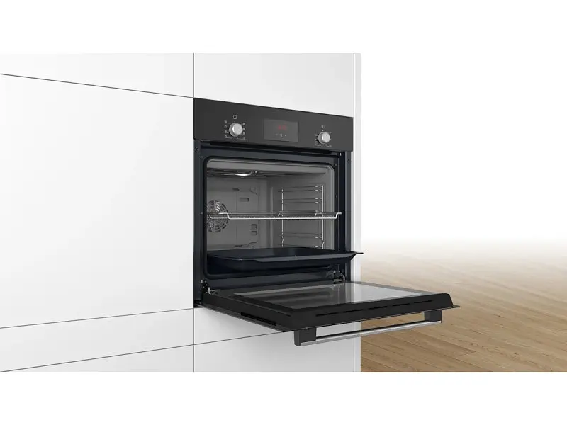Духовка електрична Bosch HBF153BB0 - фото 5