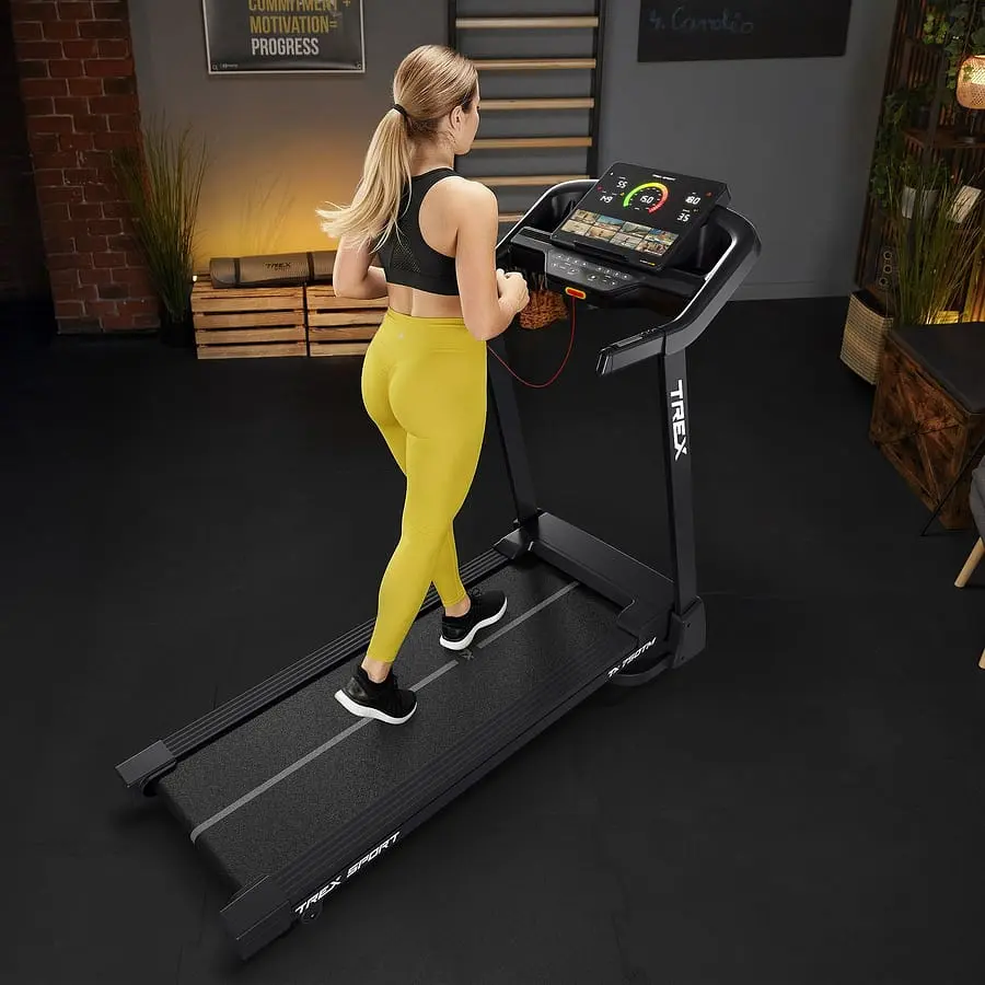 Бігова доріжка Trex Sport TX-750TM NORE - фото 4