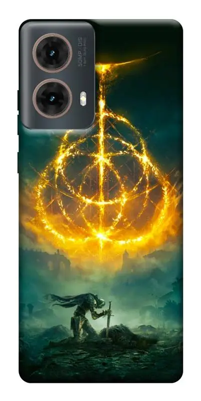 TPU чохол Demsky Elden ring для Motorola Moto G85