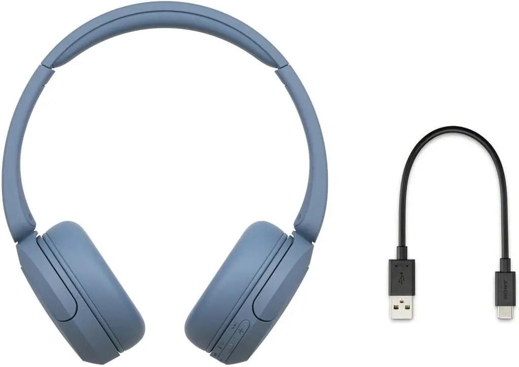 Наушники Sony WH-CH520 Blue (WHCH520L.CE7) - фото 8